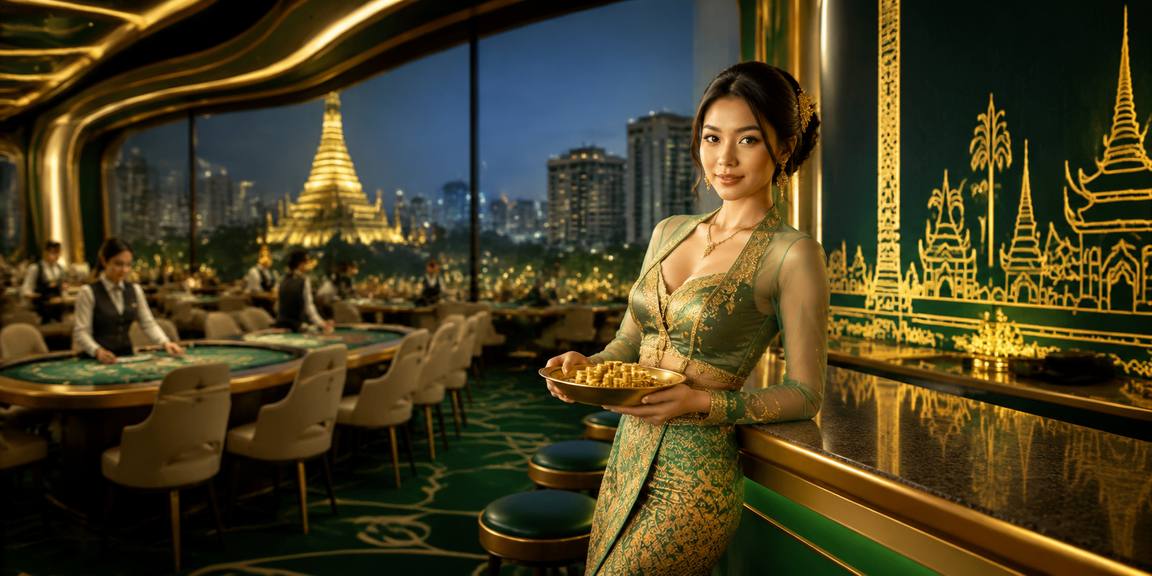 fish666 ဖွင့်လိုက်တာနဲ့ lobby တစ်ခုလုံး လက်ထဲရောက်